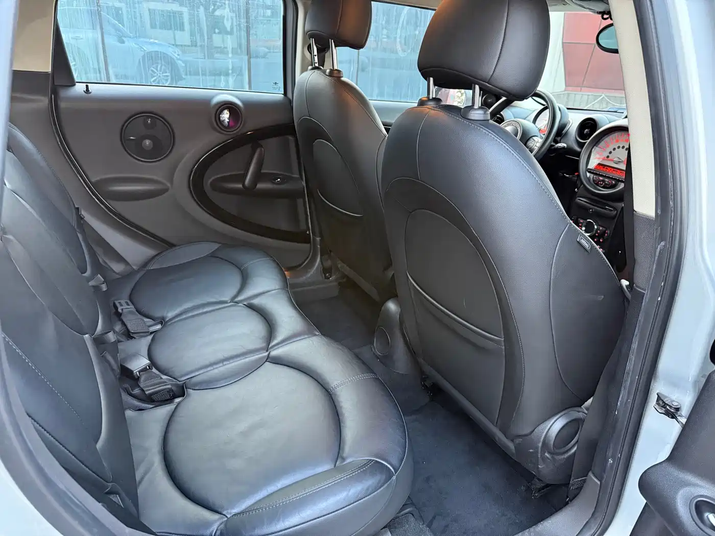 MINI COUNTRYMAN 2011 2011 1.6L ONE
