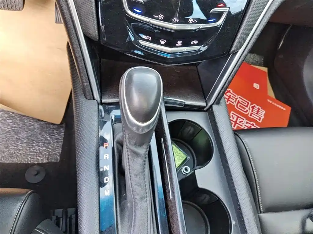 Cadillac XTS 2018 28T Technology фото 14