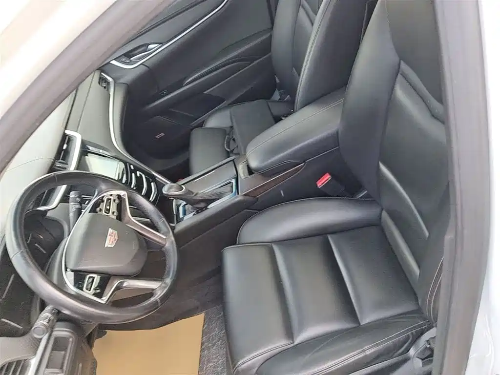 Cadillac XTS 2018 28T Technology фото 15
