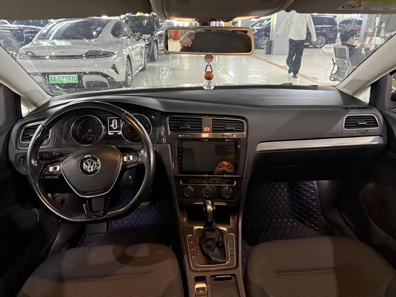 Volkswagen Golf 2018 230TSI Automatic Comfort фото 8