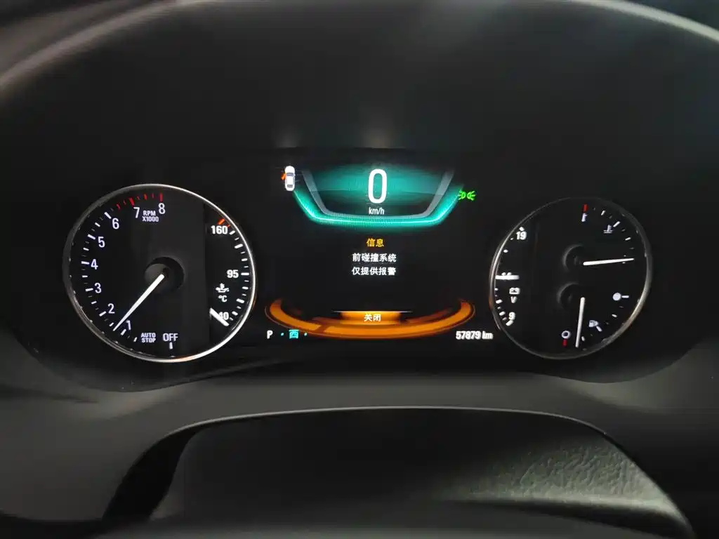 Buick LaCrosse 2018 Model 20T Luxury Edition фото 12