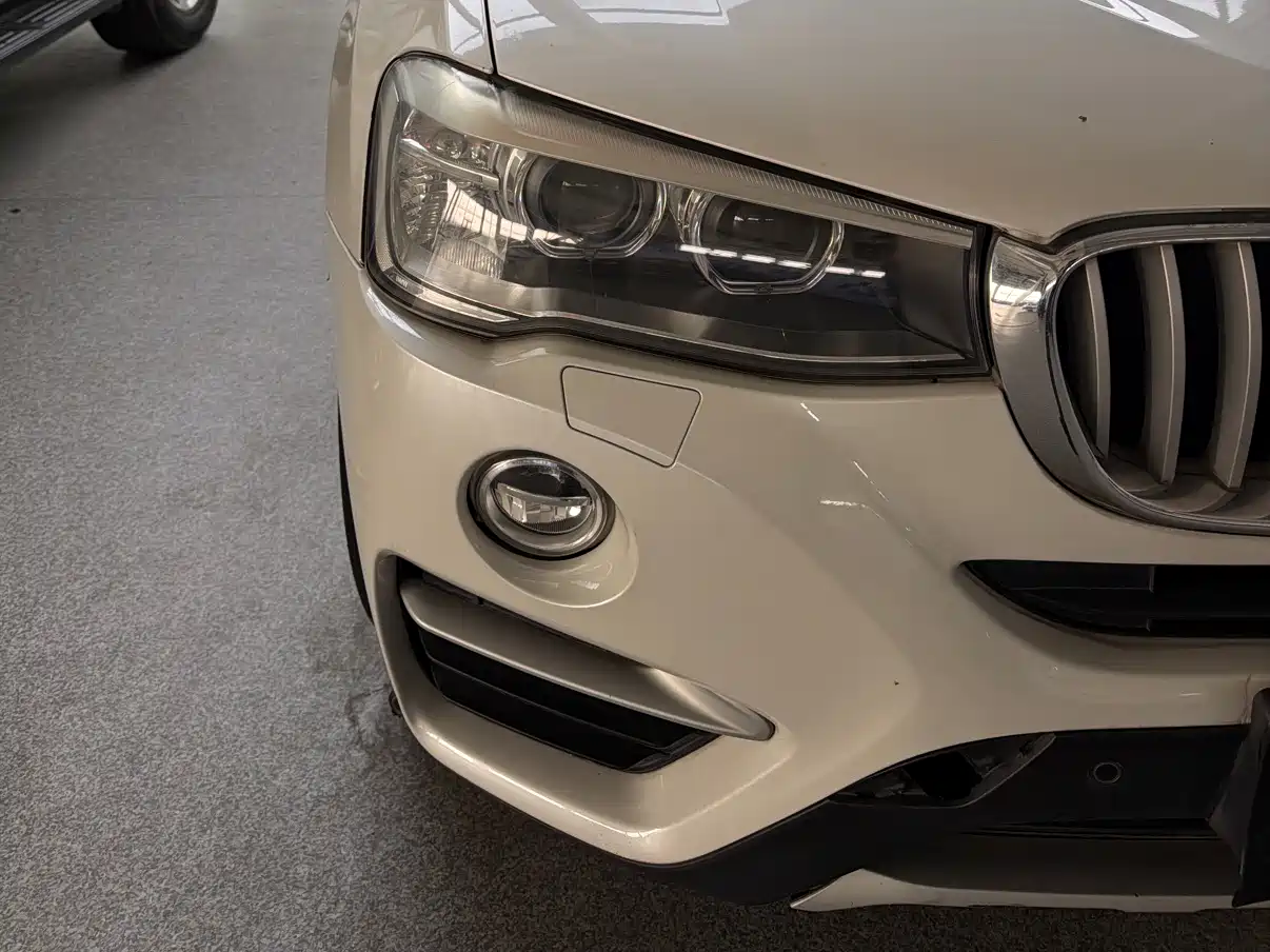 BMW X4 2014 xDrive20i X Design Package фото 6