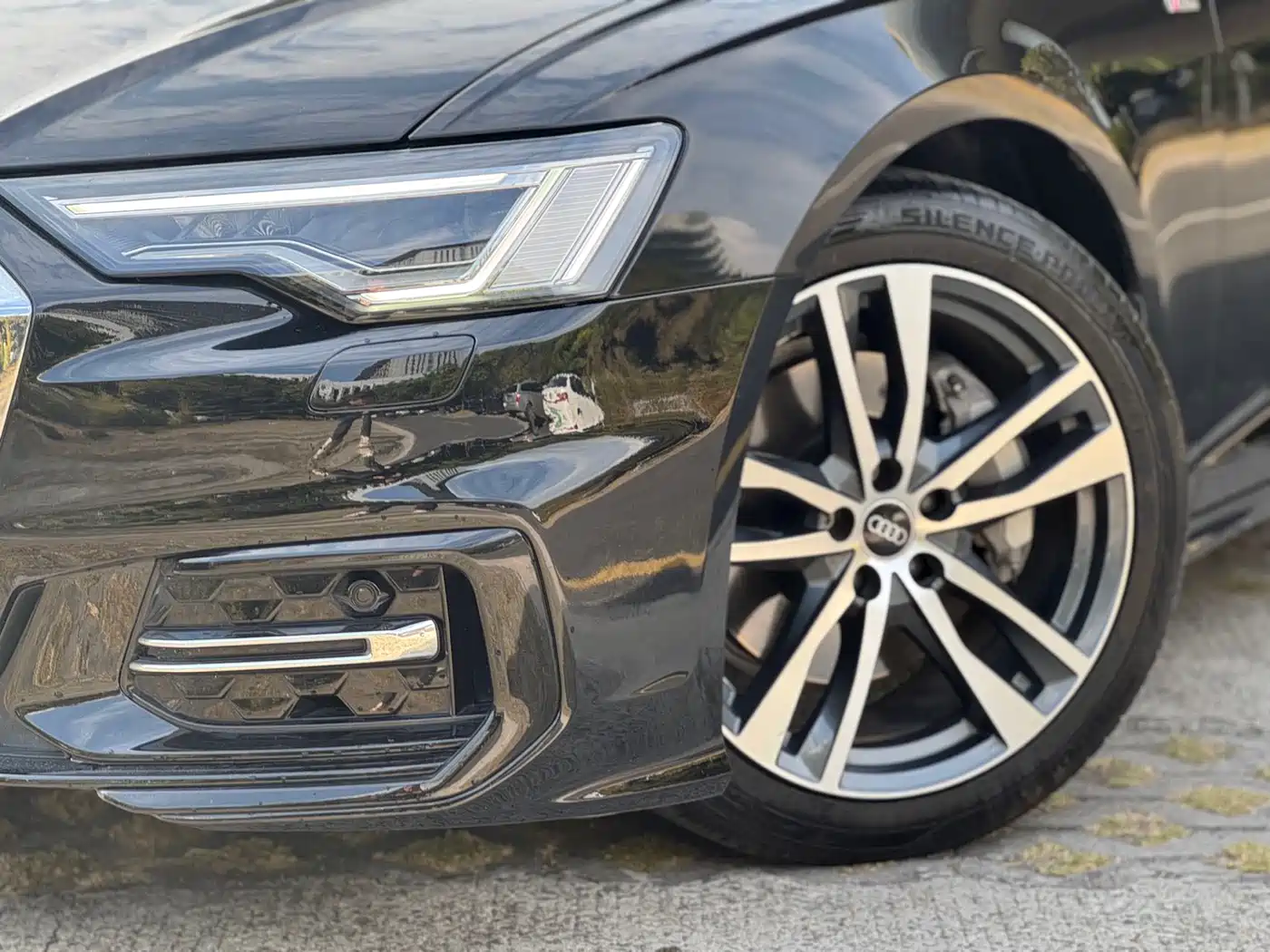 Audi A6L 2023 40 TFSI Luxury Dynamic фото 6