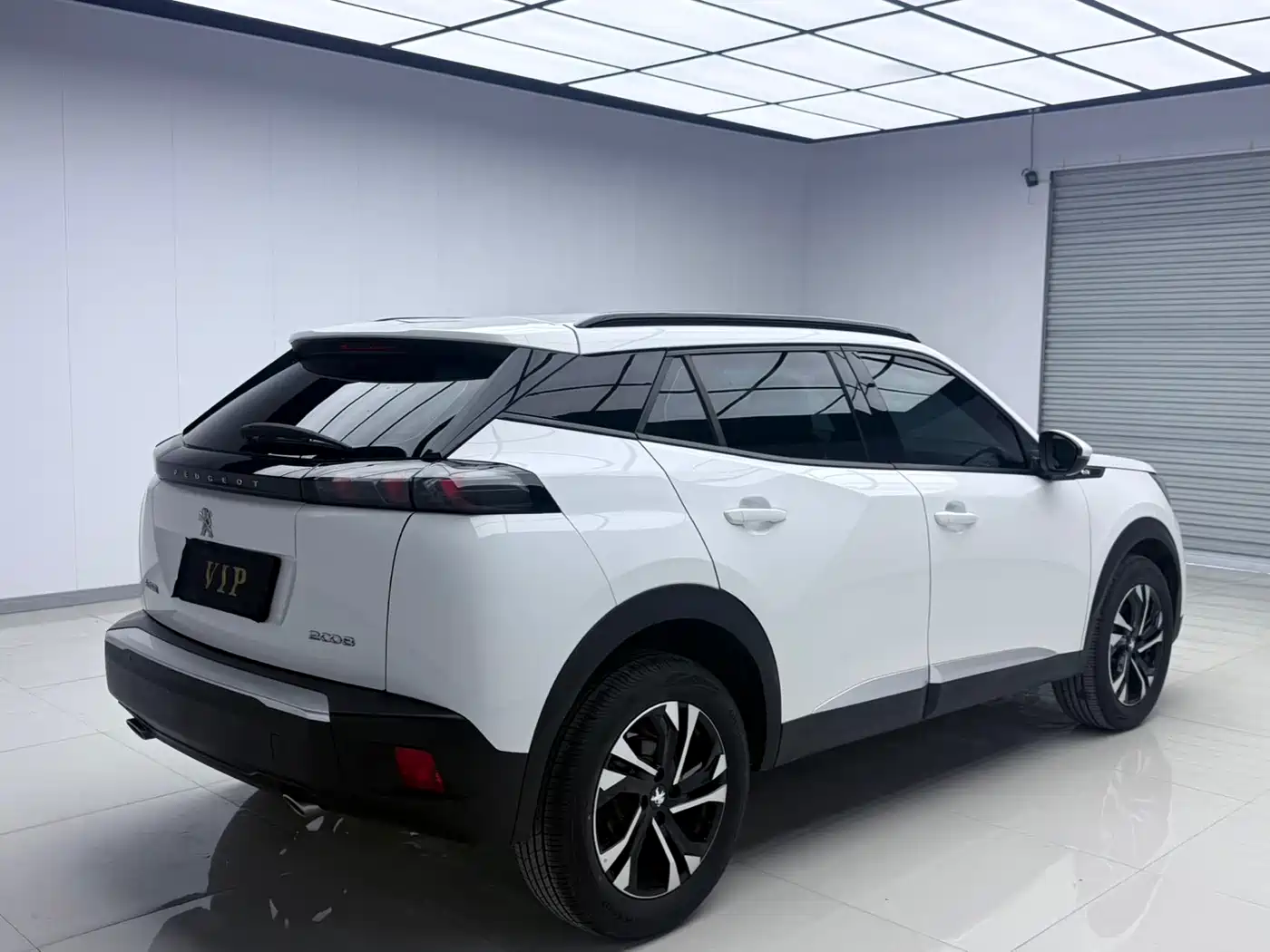 Peugeot 2008 2022 230THP THE ONE фото 2