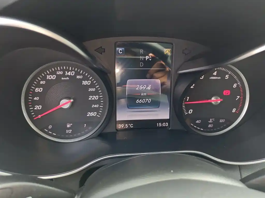Mercedes-Benz C-Class (Import) 2015 C 200 Estate фото 12