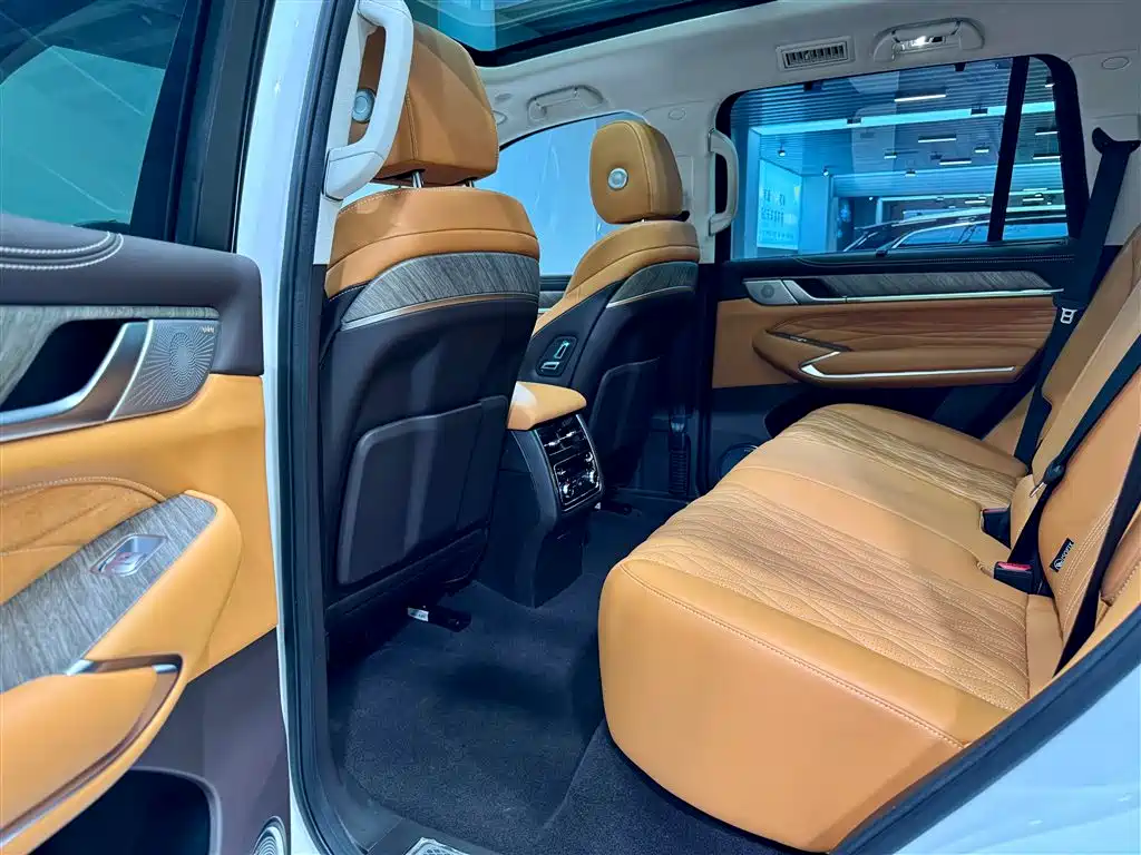 Tank 500 2022 3.0T Business Edition Zaojing 5-Seater фото 26