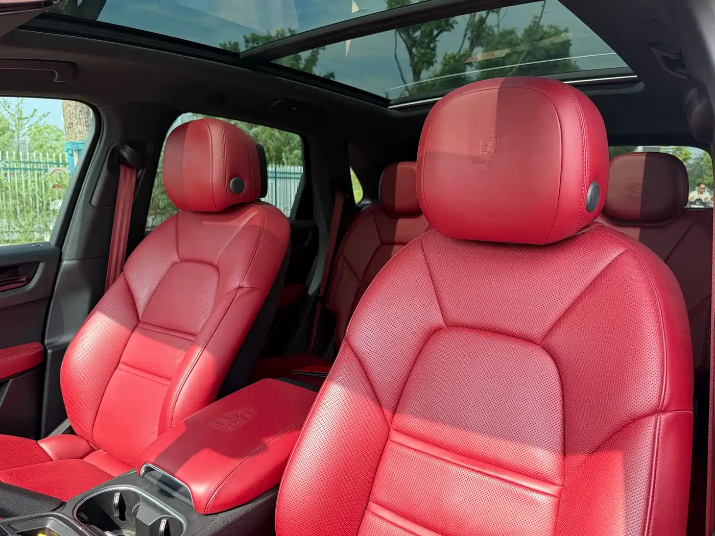 Porsche Cayenne 2019 Cayenne 3.0T фото 14
