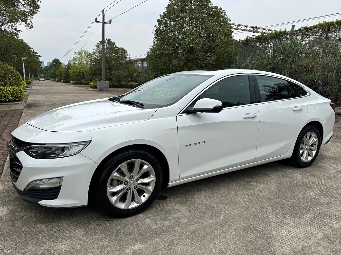 Chevrolet Malibu XL 2019 535T CVT Connected Edition фото 7