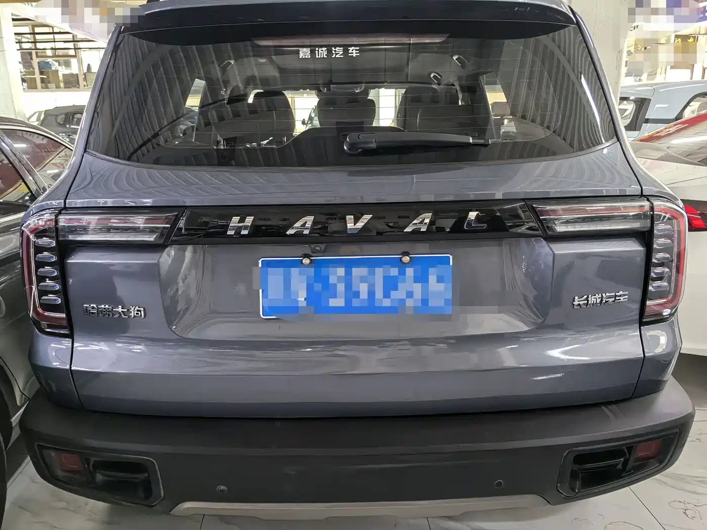 Haval Big Dog 2021 1.5T DCT 2WD Malinois - Wangcai Edition фото 5