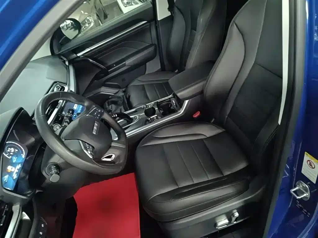 Haval F5 2019 National Trend Edition 1.5T iTrend China VI фото 15
