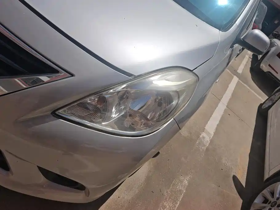 Nissan Sunny 2012 2011 1.5XL Manual Luxury Edition