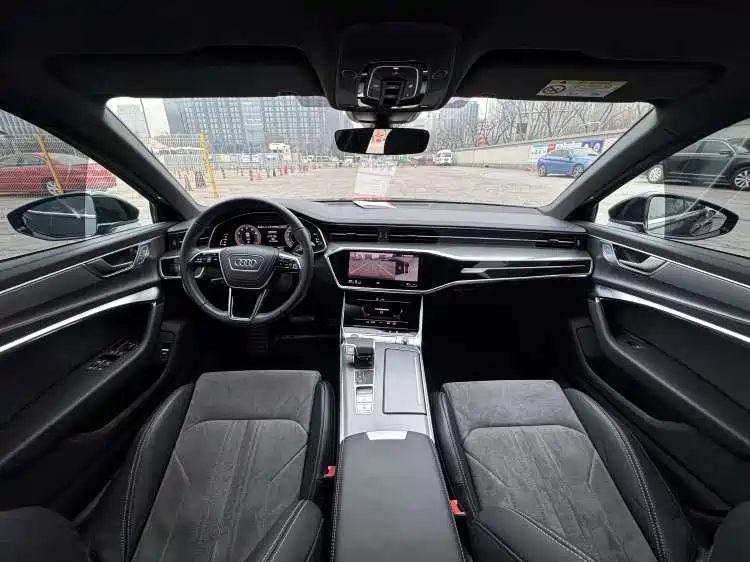 Audi A6L 2024 45 TFSI Premium Dynamic фото 6