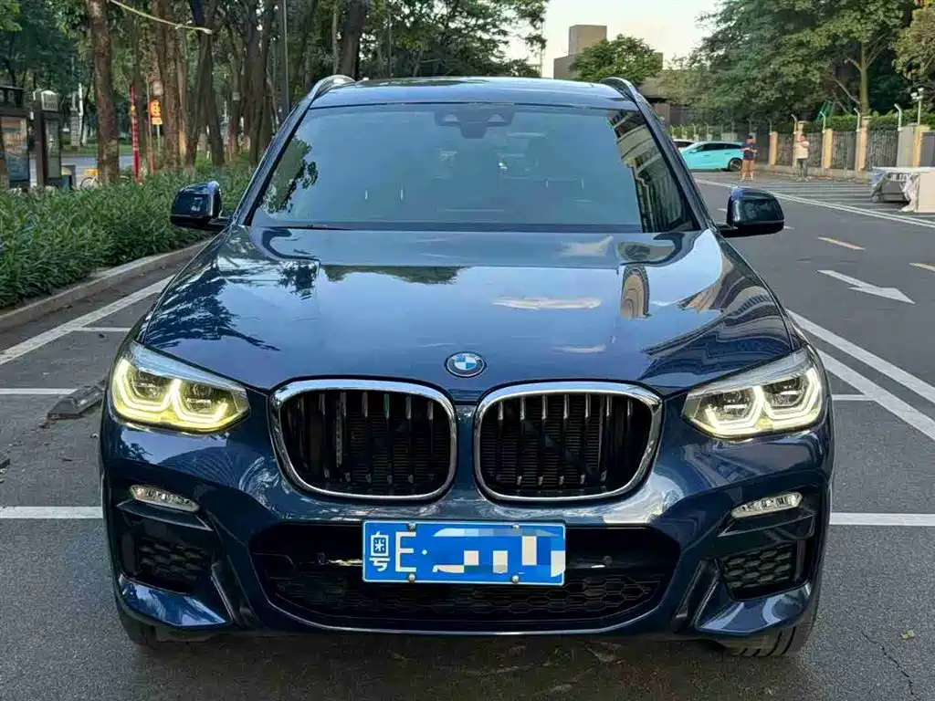 BMW X3 2019 xDrive28i M Sport Package фото 3