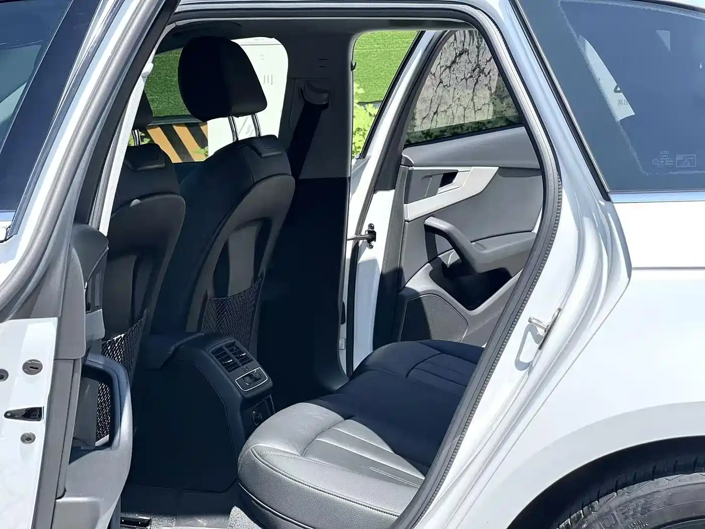 Audi A4 (Import) 2020 2020 Avant Pioneer 40 TFSI Fashion Dynamic