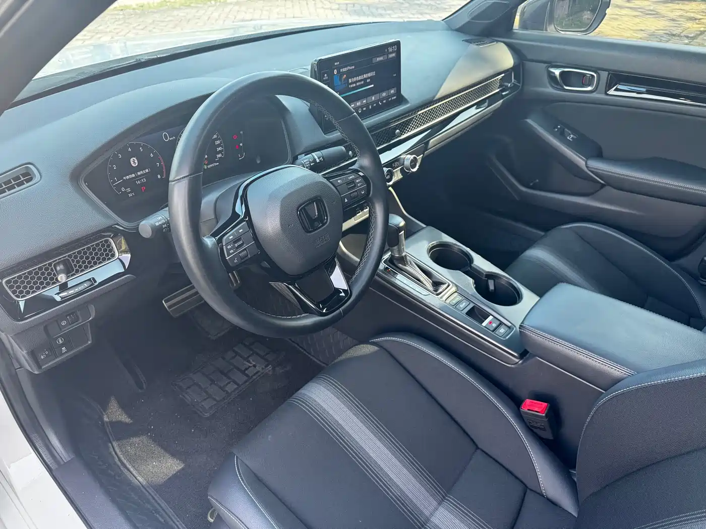 Honda Civic 2024 2022 240TURBO CVT Sport Edition
