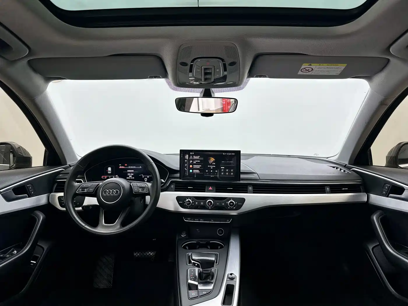 Audi A4L 2020 40 TFSI Fashion Dynamic Edition фото 6
