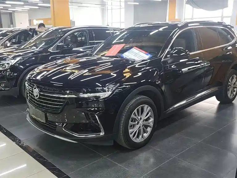 BUICK ANGKEWEI PLUS