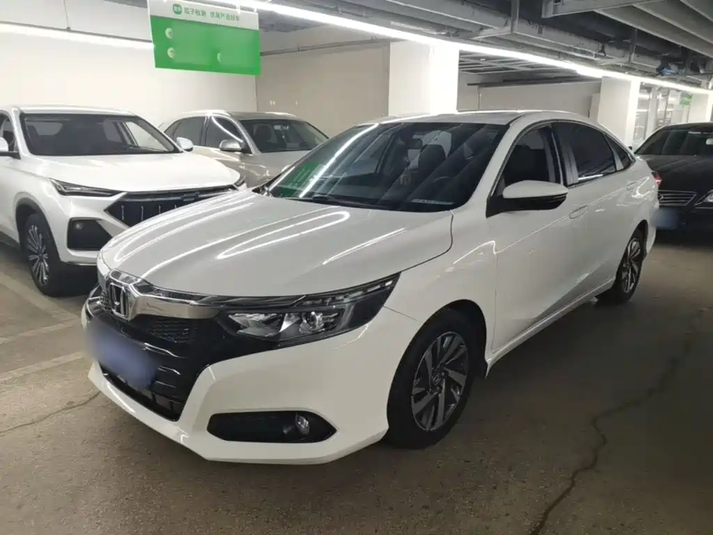 Honda Lingpai 2019 180Turbo CVT Luxury China VI