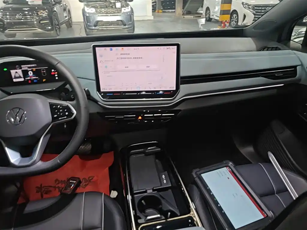 Volkswagen ID.4 X 2024 Pure Intelligent Edition фото 13