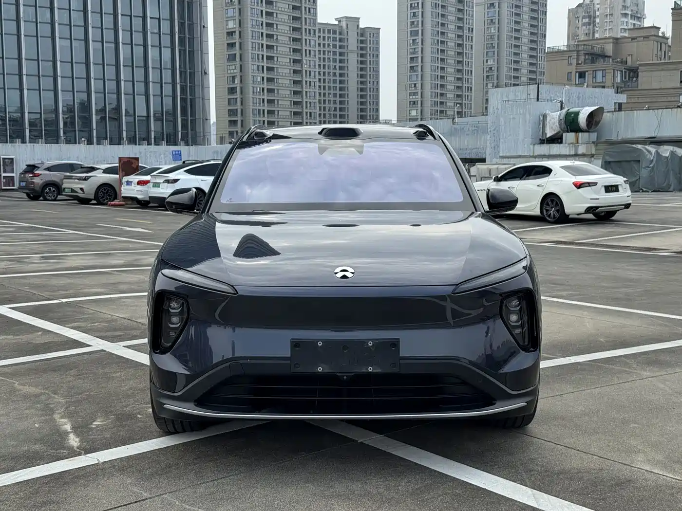 NIO ES6 2025 2024 100kWh