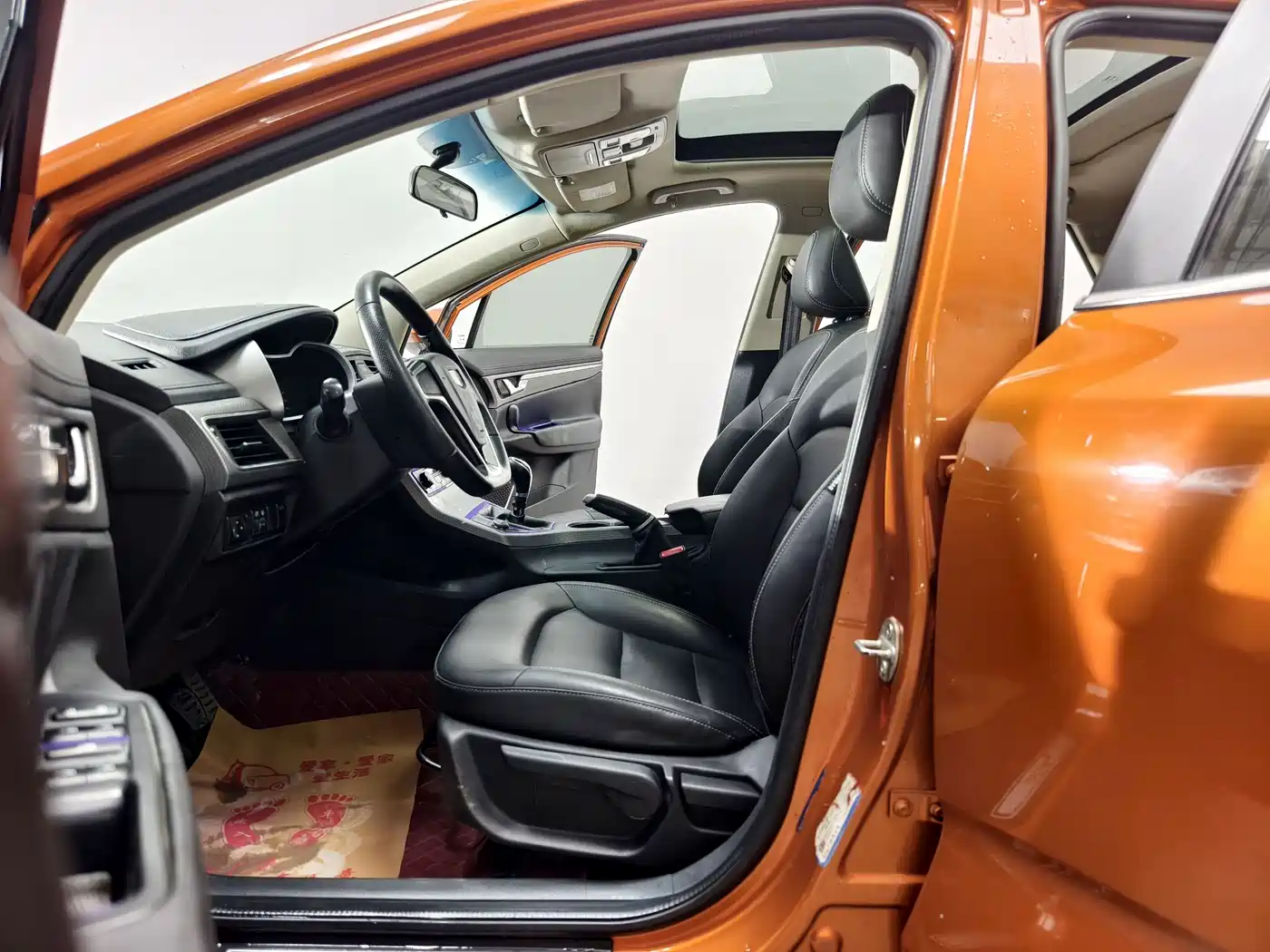 Photo 11 - Geely Emgrand GS