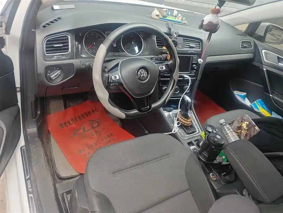 Volkswagen Golf 2018 230TSI Automatic Comfort фото 12