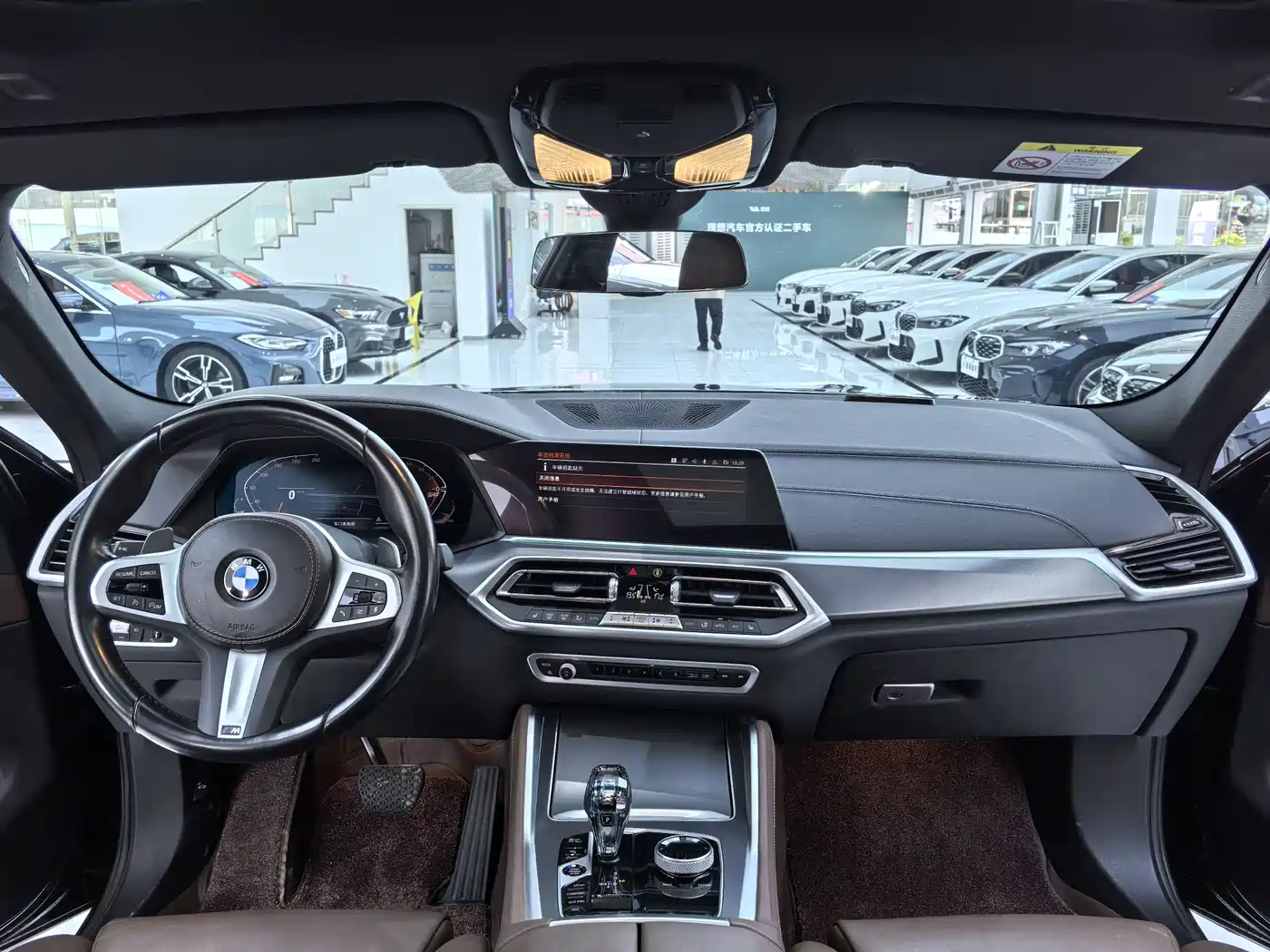 BMW X6 2022 Facelift xDrive30i M Sport Package фото 4