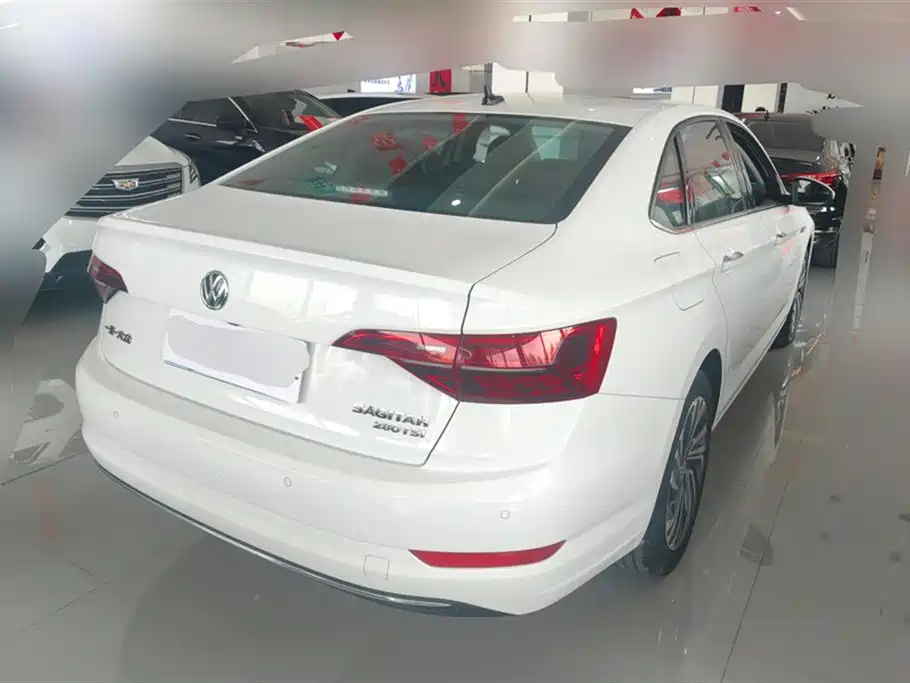 Volkswagen Sagitar 2021 280TSI DSG Surpassing Edition фото 3