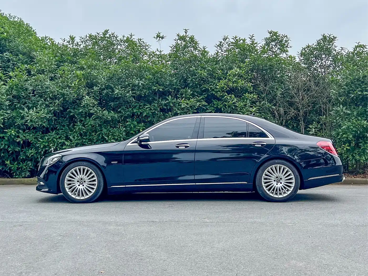 Mercedes-Benz S-Class 2020 S 350 L Business Edition Collector's Version фото 6