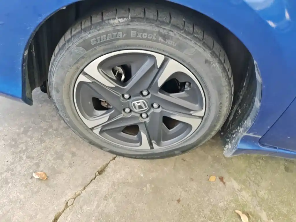 Honda ENVIX 2019 2019 180TURBO CVT Joy Edition China VI