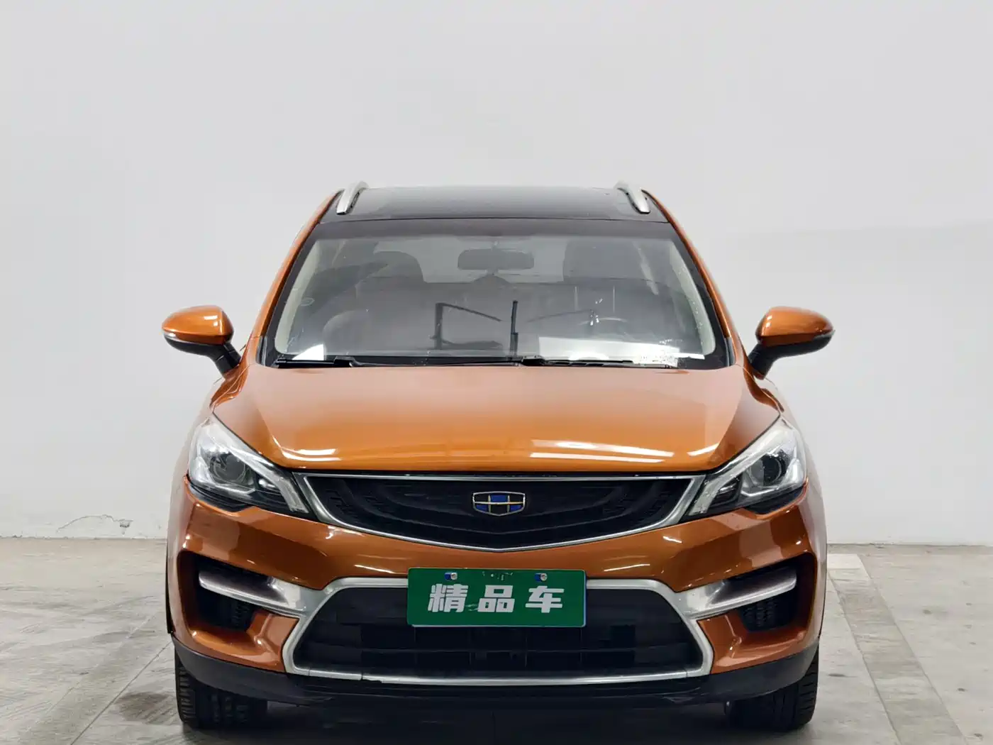 Photo 2 - Geely Emgrand GS