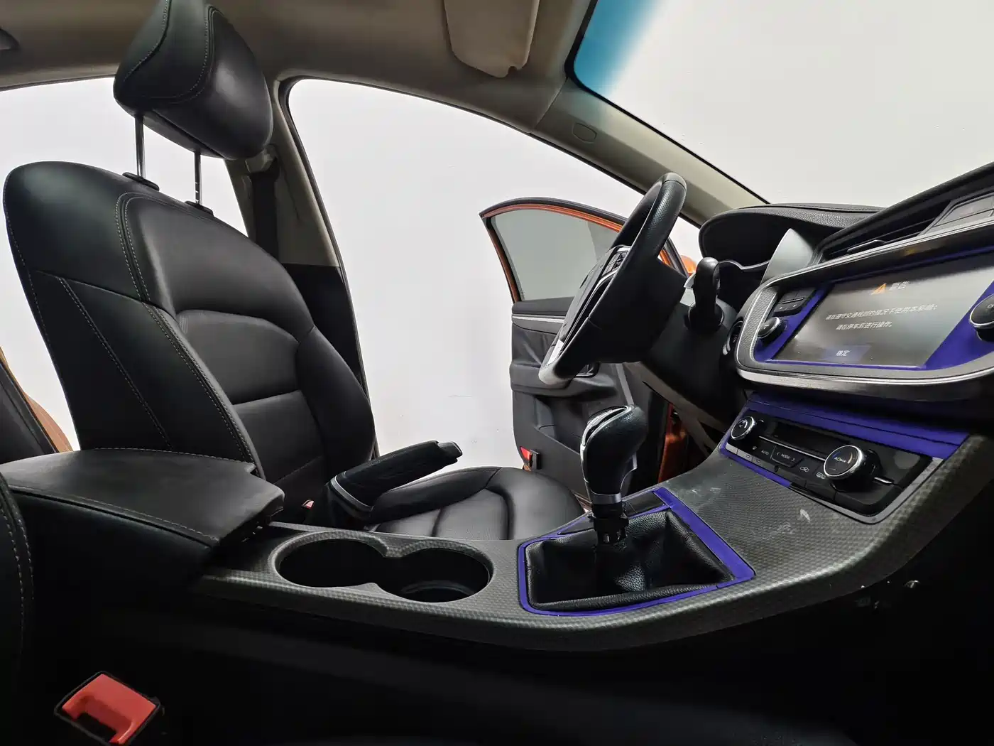 Photo 15 - Geely Emgrand GS