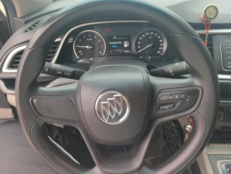 Buick Excelle 2016 Model 18T Dual-Clutch Elite фото 14