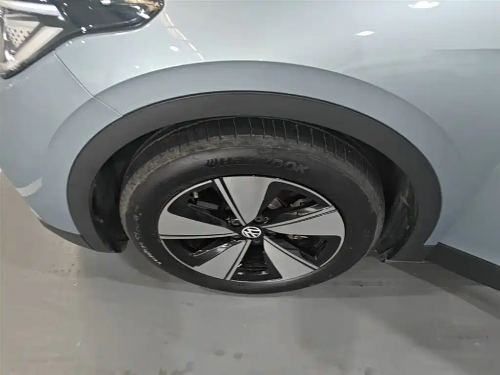 Volkswagen ID.4 X 2024 Pure Intelligent Edition фото 23
