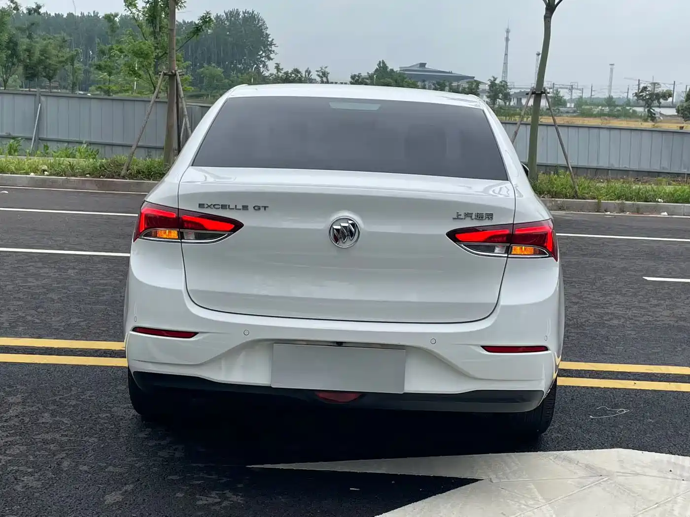 Buick Excelle 2021 Exemplar 1.5L Auto Elite фото 8