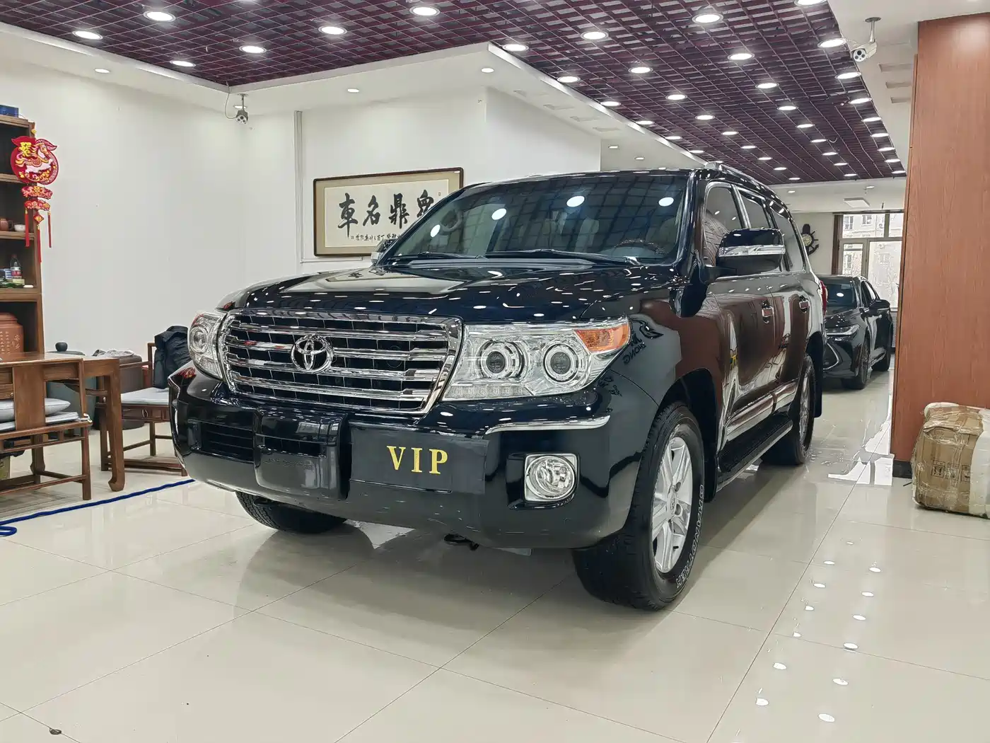 Toyota Land Cruiser (Import)