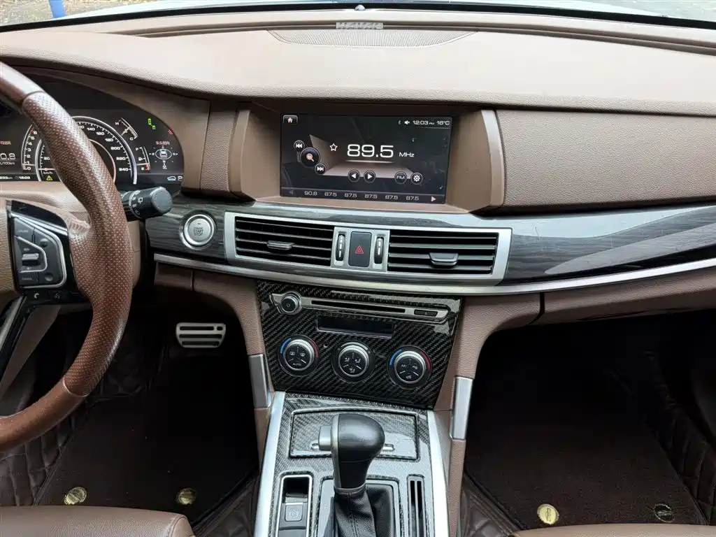 Haval H7 2017 Blue Label H7L 2.0T Automatic Premium Edition фото 9