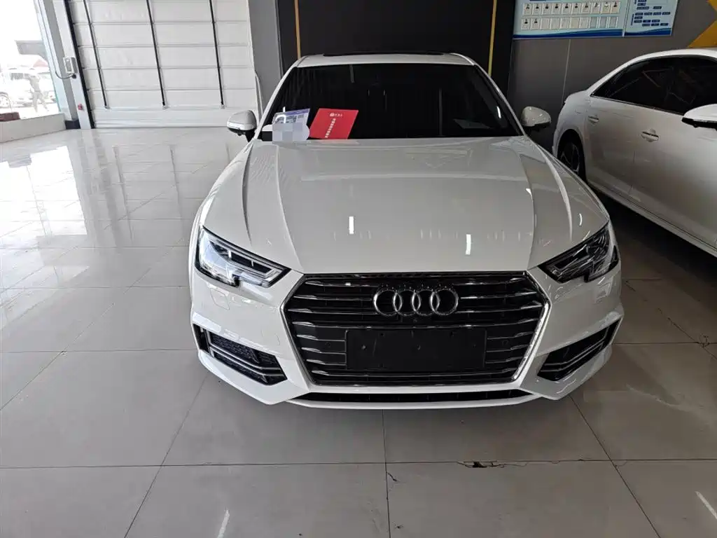 Audi A4L 2019 40 TFSI Progressive (China VI) фото 7