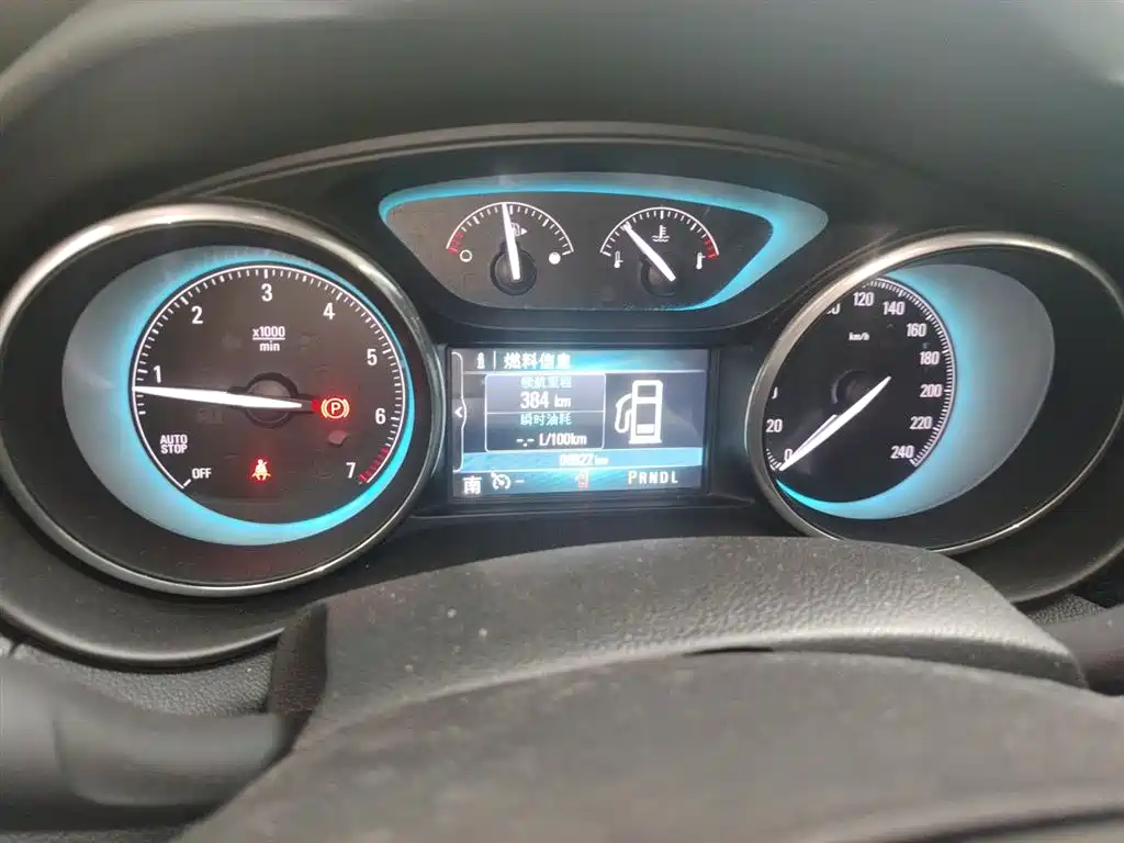 Buick Envision Plus 2014 28T 4WD Elite фото 8