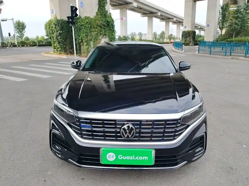 2026 Volkswagen Passat New Energy