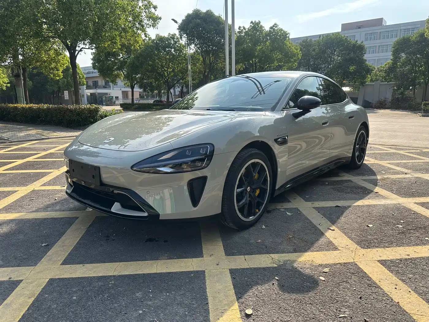 Xiaomi Auto Xiaomi SU7 2024 RWD Long Range Intelligent Driving Edition