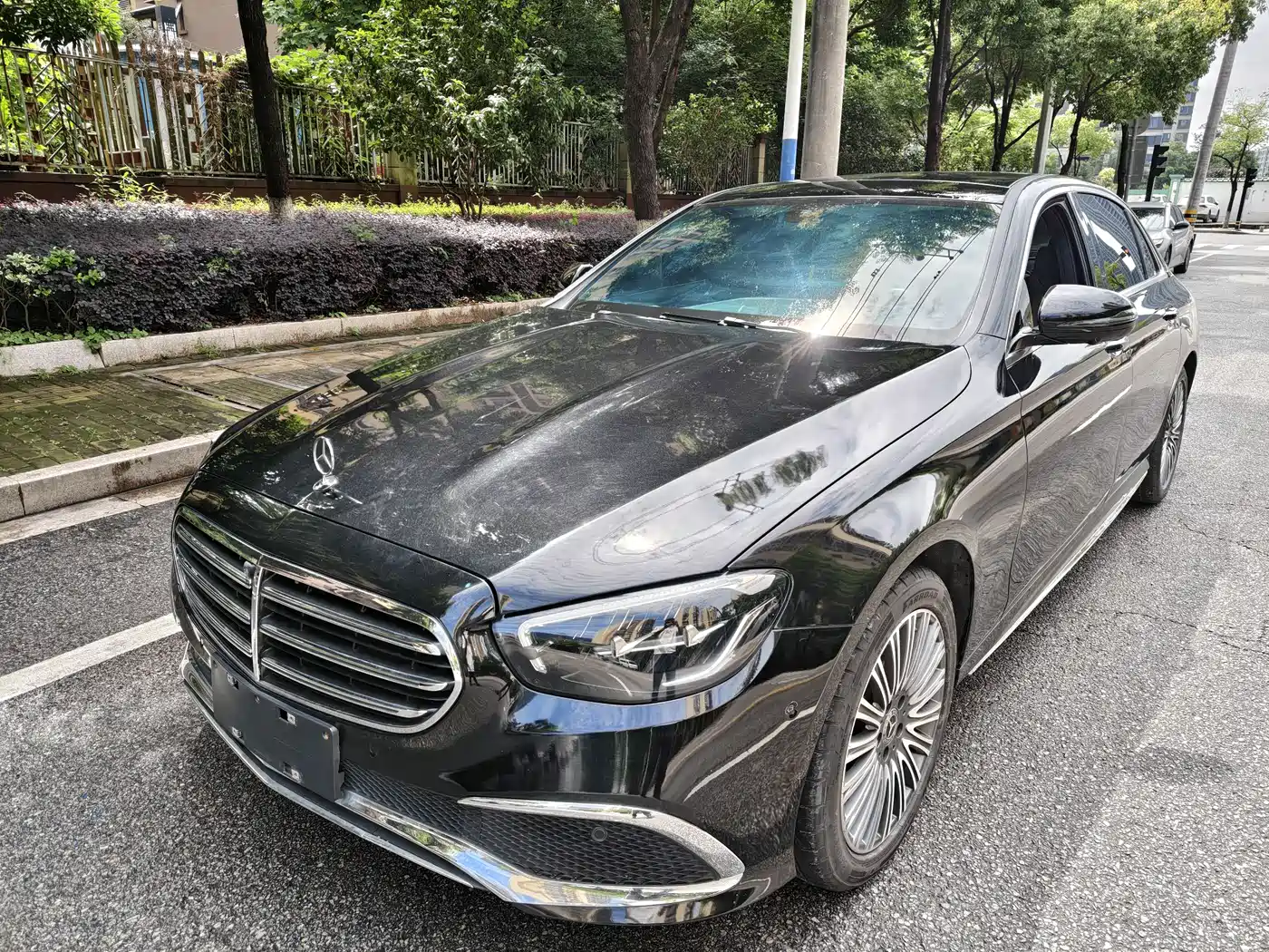 Mercedes-Benz E-Class 2021 E 300 L Sport Fashion