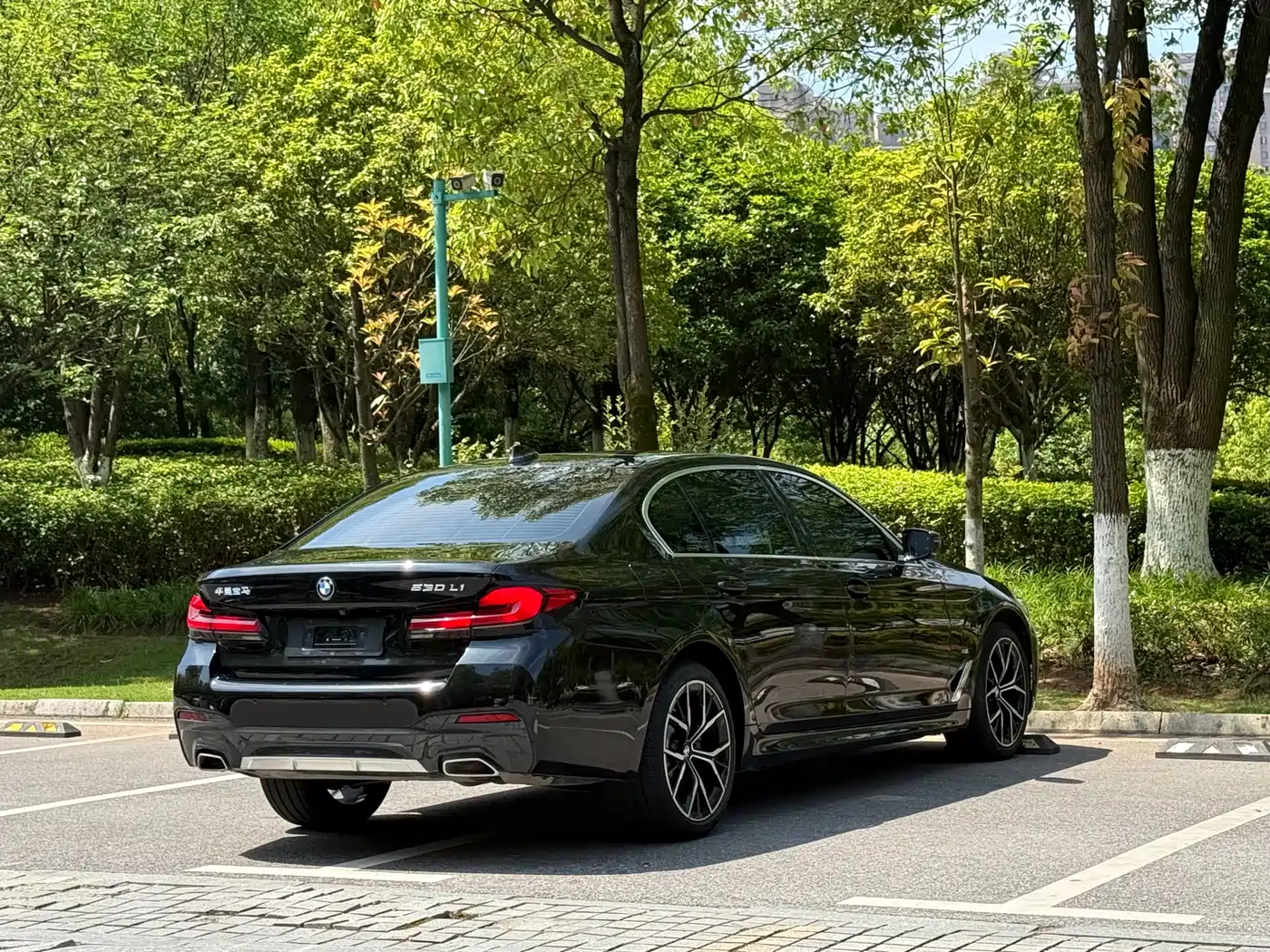 BMW 5 Series 2023 Facelift 530Li Premium M Sport Package фото 7
