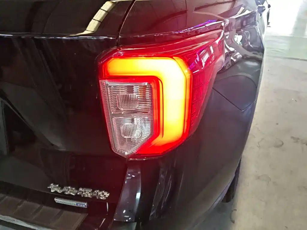 Ford Explorer 2021 2020 EcoBoost 285 AWD Trend Edition 7-Seater