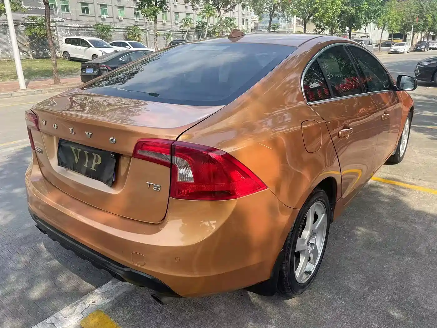Volvo S60 (Import) 2012 2012 T5 Elegance Edition