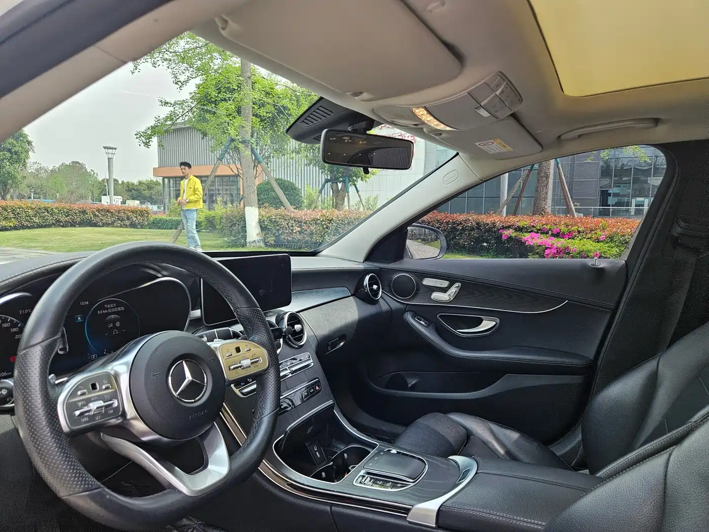 Mercedes-Benz C-Class 2021 C 260 L Sport Edition фото 10