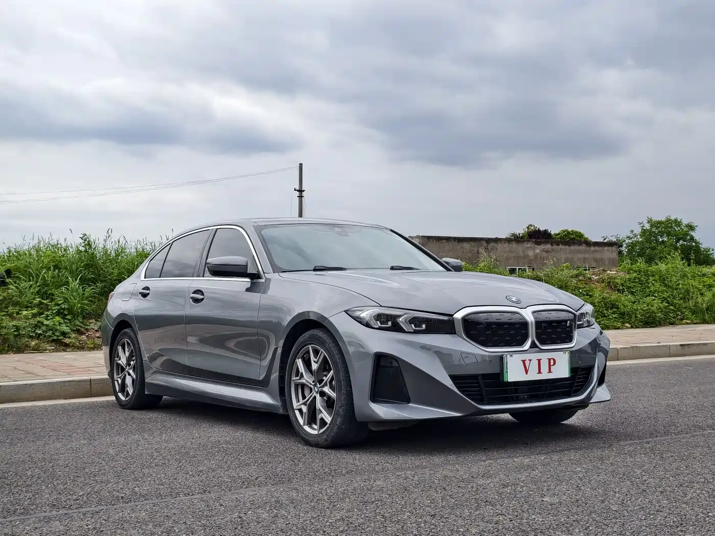 BMW i3 2024 eDrive 35 L фото 3