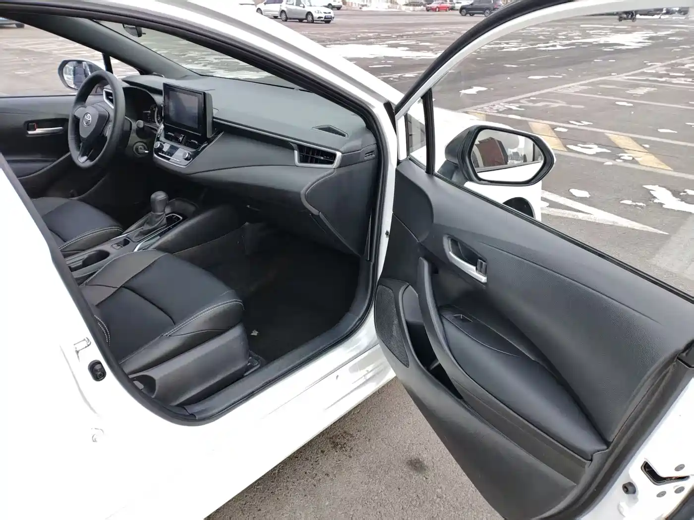 Toyota Levin 2022 TNGA 1.5L CVT Progressive Edition фото 15
