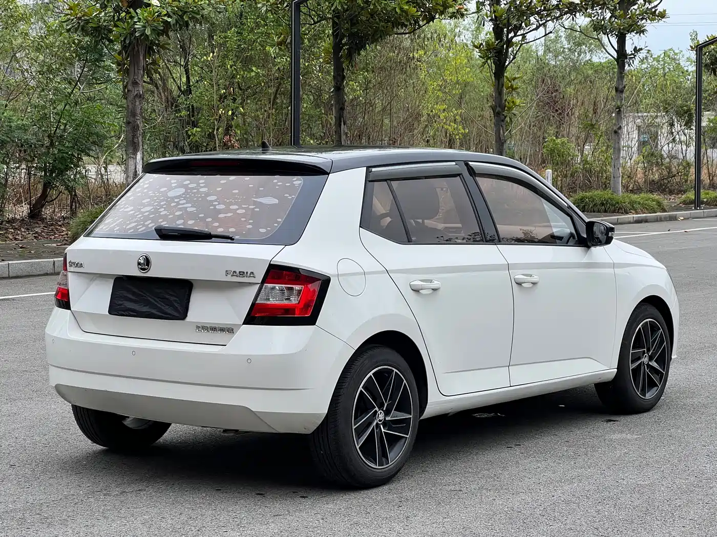 Škoda Fabia 2017 1.6L Automatic Sport Edition фото 3