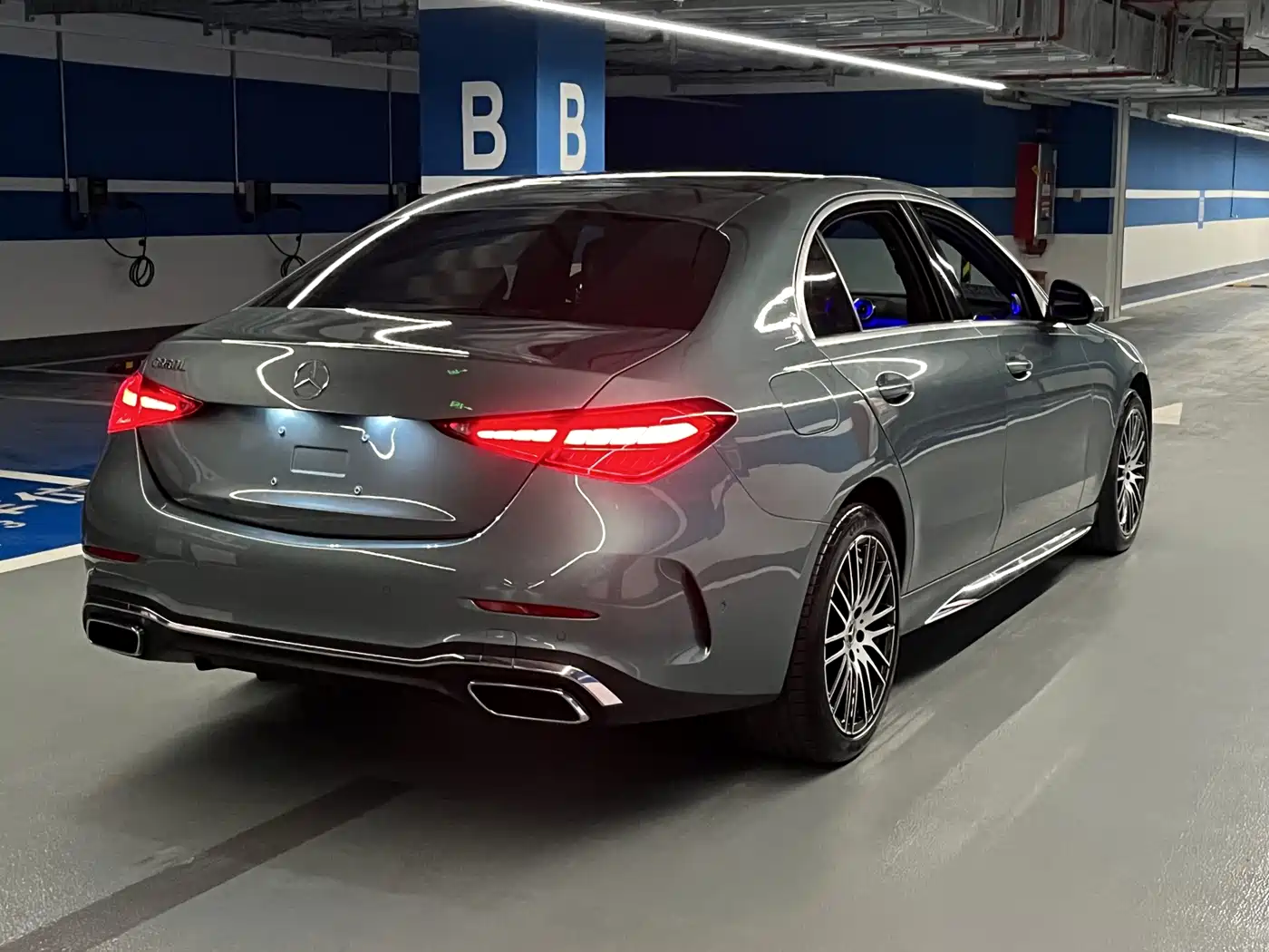 Mercedes-Benz C-Class, миниатюра 4